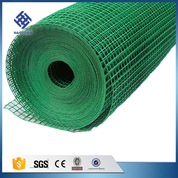 PVC Coated Welded Mesh 