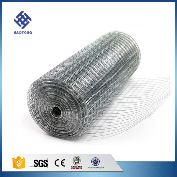 Electric Galvanized Welded Wire Mesh