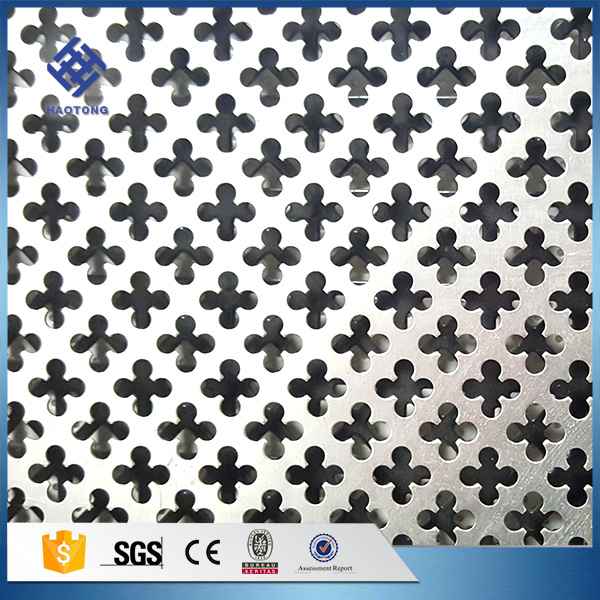 Perforated Metal sheet