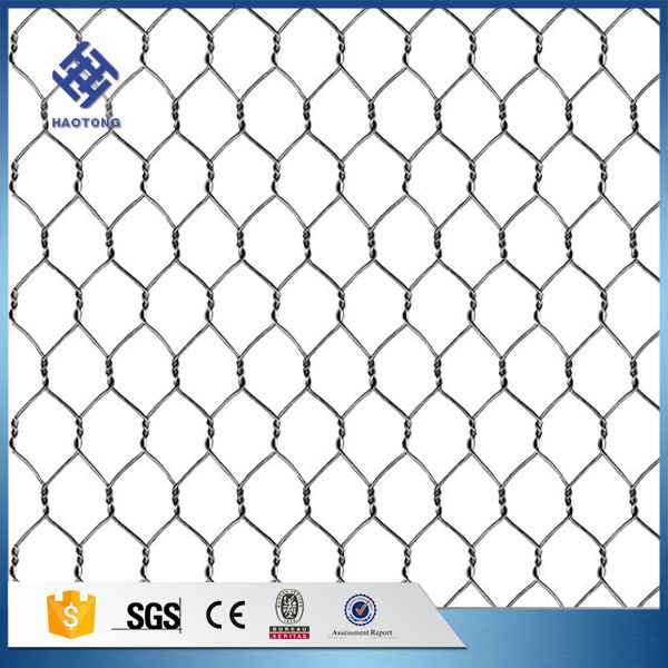 Hexagonal Wire Mesh