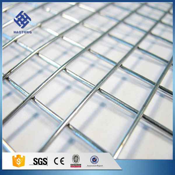 Hot Dipped Galvanized Welded Wire Mesh