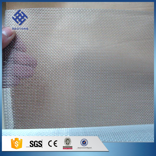 Aluminium iron wire netting