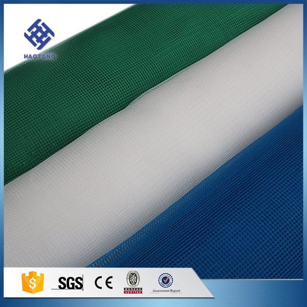 Plastic wire netting