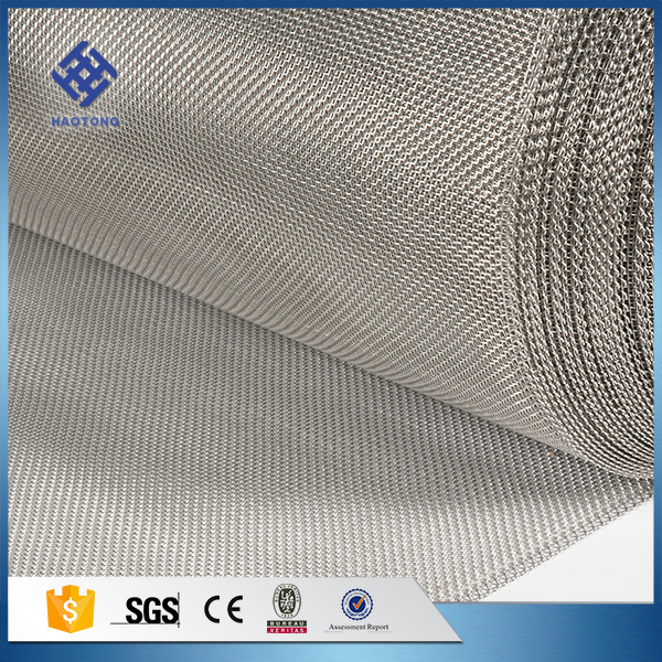 stainless steel square wire mesh