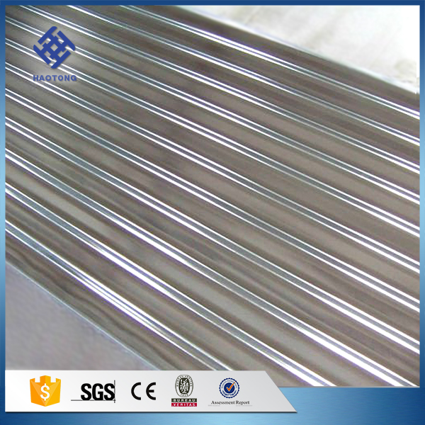 Zinc steel roofing sheet