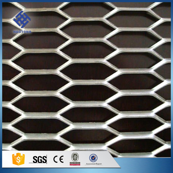 Aluminum Expanded Metal Mesh